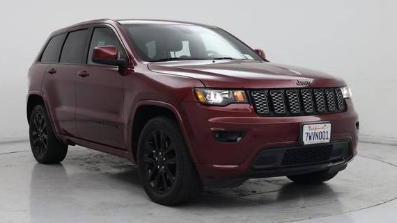JEEP GRAND CHEROKEE 2017 1C4RJEAG0HC804337 image